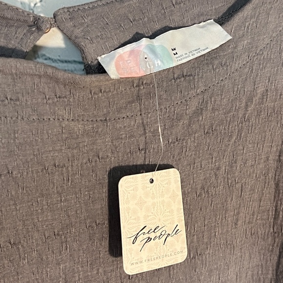 Free People Beach Dress (Read) - Picture 4 of 4